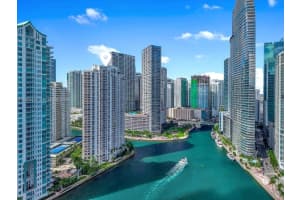 901 Brickell Key Blvd 1409, Miami