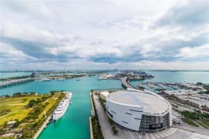 888 Biscayne Blvd 3506, Miami