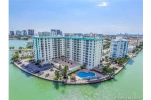 10350 W Bay Harbor Dr 7n, Bay Harbor Islands