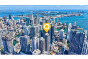 45 Sw 9th St 1405, Miami