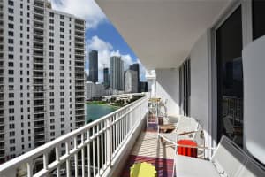 801 Brickell Key Blvd 1209, Miami