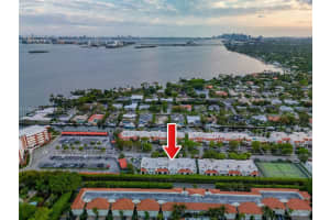 1609 Ne 105th St 3-6, Miami Shores