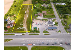 Krome Ave & Sw 272 St, Homestead
