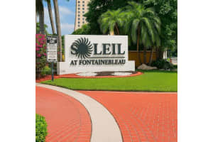 9715 Fontainebleau Blvd E309, Miami