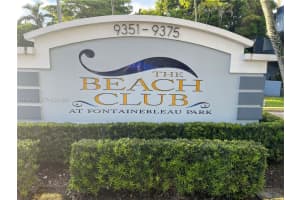 9359 Fontainebleau Blvd F203, Miami