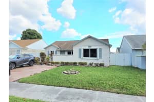 20317 Nw 33rd Ave, Miami Gardens