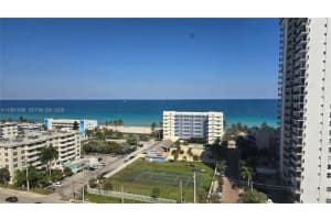 1600 S Ocean Dr 15j, Hollywood