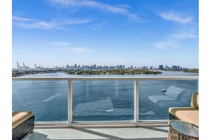 650 West Ave 1605, Miami Beach