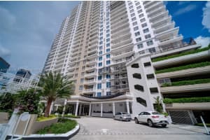 801 Brickell Key Blvd 2502, Miami