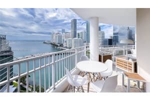 701 Brickell Key Blvd 1912, Miami