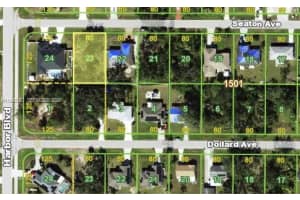 21451 Seaton Ave, Port Charlotte 21451 Seaton Ave, Port Charlotte