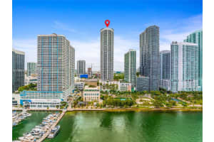 1750 N Bayshore Dr 2401, Miami