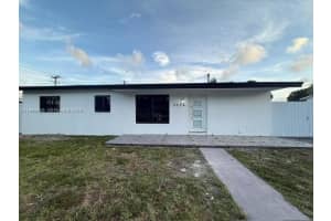 3224 Nw 181st St, Miami Gardens