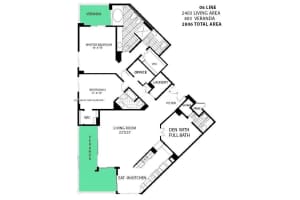 1581 Brickell Ave 506, Miami