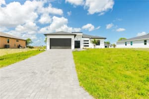 2834 Nw 17th Place, Cape Coral 2834 Nw 17th Place, Cape Coral