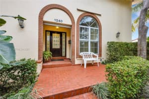 1240 Ortega Ave, Coral Gables