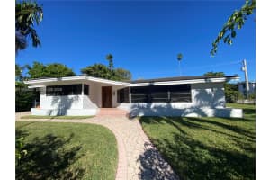1101 Bay Dr, Miami Beach