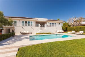 6831 Sunrise Ct, Coral Gables