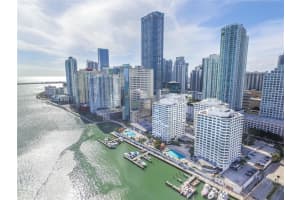 801 Brickell Bay Dr 1961, Miami