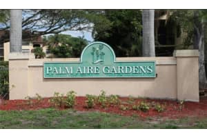 4581 W Mcnab Rd 17, Pompano Beach