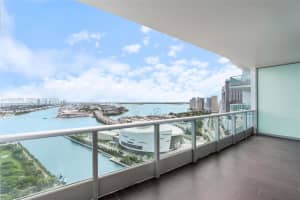 900 Biscayne Blvd 3502, Miami