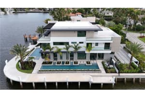 1400 W Lake Dr, Fort Lauderdale