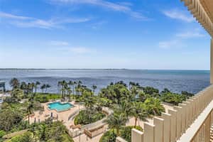 2 Grove Isle Drive B805, Miami