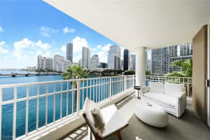 701 Brickell Key Blvd 503, Miami