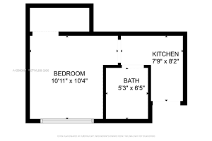14513 Sw 261st St Efficiency, Homestead