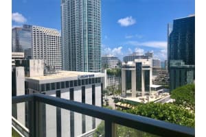 1050 Brickell Av 1408, Miami