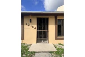 12104 Sw 110th St Cir S, Miami