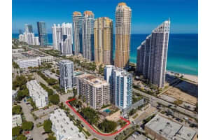 17555 Atlantic Blvd 1103, Sunny Isles Beach