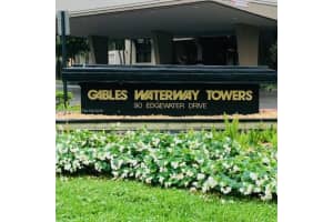 90 Edgewater Dr 606, Coral Gables