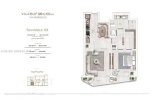77 Se 5th Street 2108, Miami