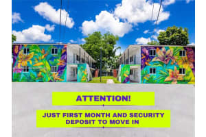 1140 Nw 1st Pl 4, Miami