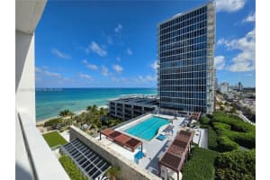 6801 Collins Ave 1014 Legal 1004 Door, Miami Beach