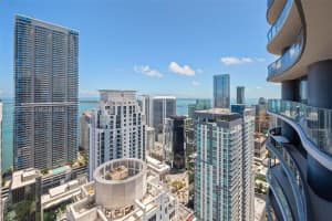 1000 Brickell Plz Ph5103, Miami