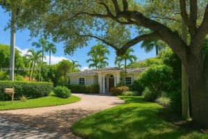 401 Warren Ln, Key Biscayne