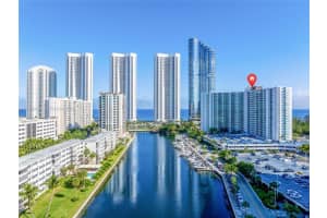 100 Bayview Dr 606, Sunny Isles Beach
