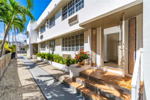 7633 Dickens Ave 2, Miami Beach 7633 Dickens Ave 2, Miami Beach