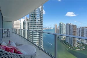 200 Biscayne Boulevard Way 3407, Miami