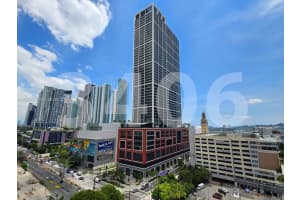 601 Ne 1 Ave 3406, Miami