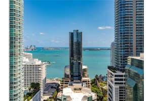 1010 Brickell Ave 2801, Miami
