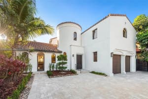5736 La Gorce Dr, Miami Beach