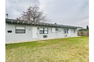 536 Sw 6th Ter 536, Homestead