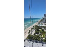 2751 S Ocean Dr 1706s, Hollywood