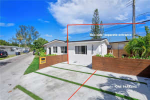 2380 Ne 137th St Right, North Miami Beach