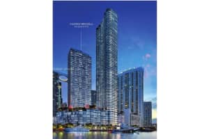 77 Se 5th Street 4014, Miami