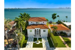 1460 S Treasure Dr, North Bay Village