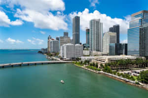 801 Brickell Key Blvd 1503, Miami